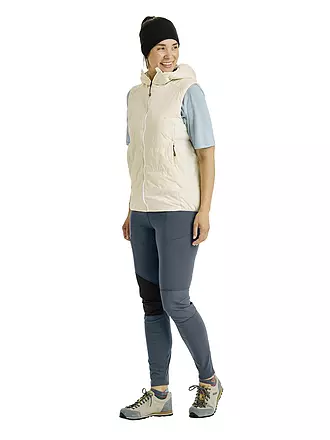ORTOVOX | Gilet isolante da scialpinismo da donna Piz Duan SW con cappuccio |